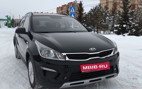 KIA Rio IV, 2020 год, 1 750 000 рублей, 3 фотография