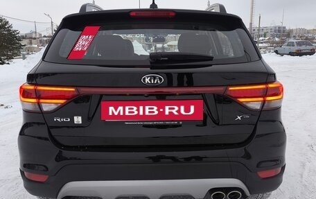 KIA Rio IV, 2020 год, 1 750 000 рублей, 8 фотография