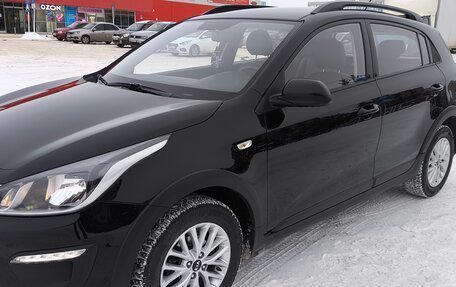 KIA Rio IV, 2020 год, 1 750 000 рублей, 12 фотография