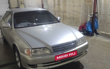 Toyota Chaser VI, 2000 год, 825 000 рублей, 2 фотография