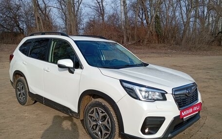 Subaru Forester, 2018 год, 2 400 000 рублей, 3 фотография