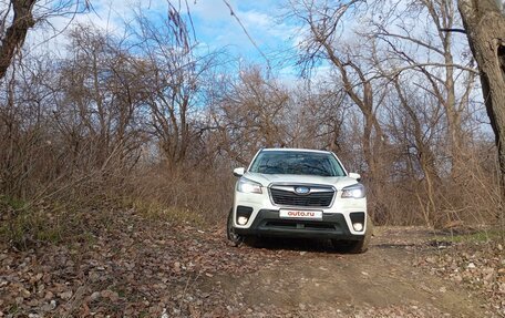 Subaru Forester, 2018 год, 2 400 000 рублей, 12 фотография