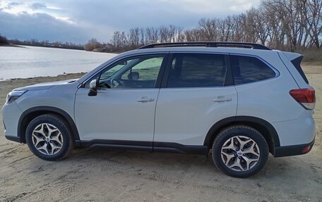 Subaru Forester, 2018 год, 2 400 000 рублей, 15 фотография