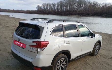 Subaru Forester, 2018 год, 2 400 000 рублей, 6 фотография