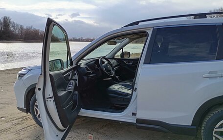 Subaru Forester, 2018 год, 2 400 000 рублей, 14 фотография