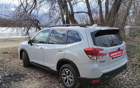 Subaru Forester, 2018 год, 2 400 000 рублей, 11 фотография