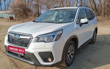 Subaru Forester, 2018 год, 2 400 000 рублей, 9 фотография