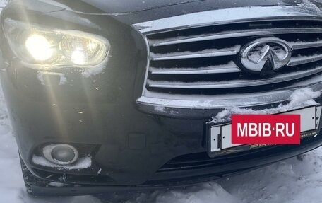 Infiniti JX, 2013 год, 1 330 000 рублей, 2 фотография