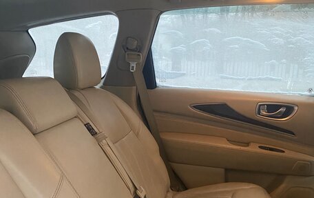 Infiniti JX, 2013 год, 1 330 000 рублей, 9 фотография