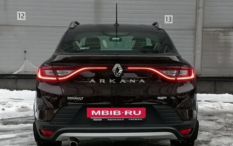 Renault Arkana I, 2019 год, 1 349 000 рублей, 7 фотография