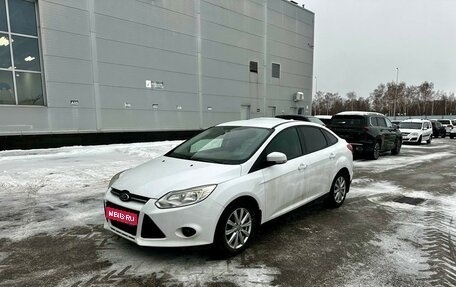 Ford Focus III, 2014 год, 775 000 рублей, 1 фотография