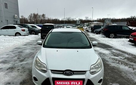 Ford Focus III, 2014 год, 775 000 рублей, 2 фотография