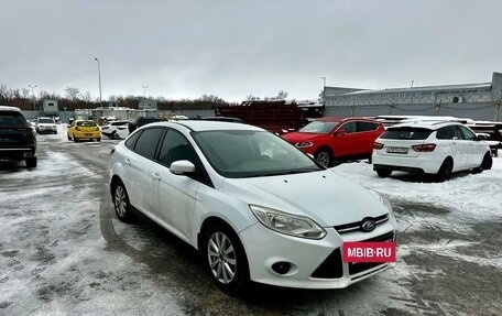 Ford Focus III, 2014 год, 775 000 рублей, 3 фотография