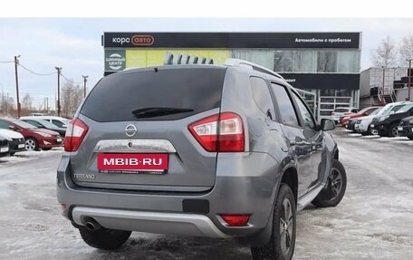 Nissan Terrano III, 2017 год, 1 264 000 рублей, 3 фотография