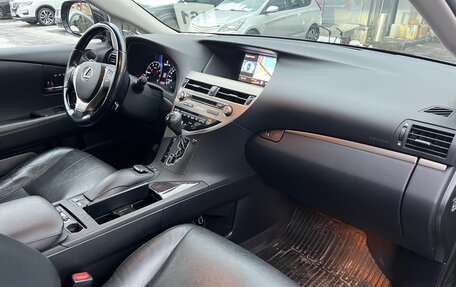 Lexus RX III, 2015 год, 2 999 000 рублей, 9 фотография