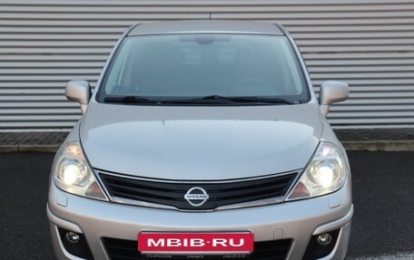 Nissan Tiida, 2012 год, 989 000 рублей, 5 фотография