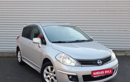 Nissan Tiida, 2012 год, 989 000 рублей, 2 фотография