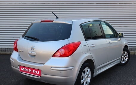 Nissan Tiida, 2012 год, 989 000 рублей, 3 фотография