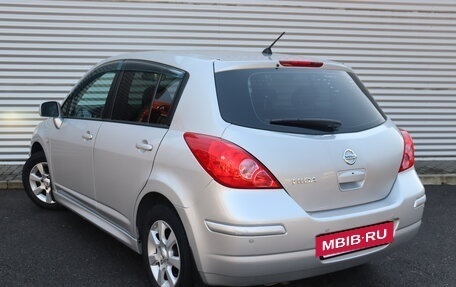 Nissan Tiida, 2012 год, 989 000 рублей, 4 фотография