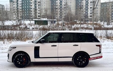 Land Rover Range Rover IV рестайлинг, 2013 год, 4 250 000 рублей, 8 фотография