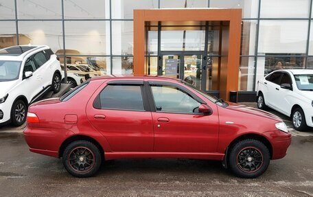 Fiat Albea I рестайлинг, 2008 год, 475 000 рублей, 4 фотография