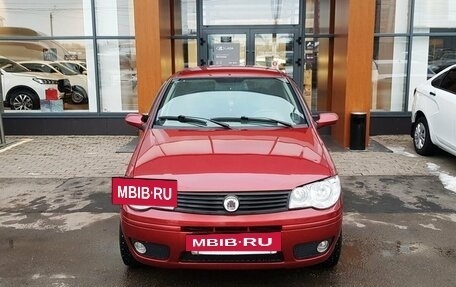 Fiat Albea I рестайлинг, 2008 год, 475 000 рублей, 2 фотография