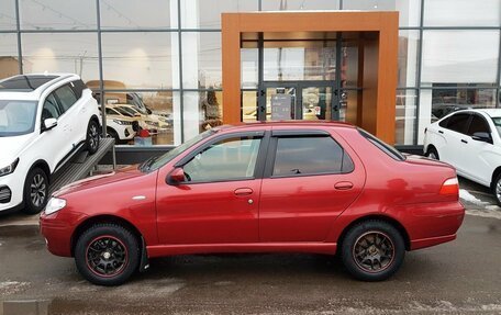 Fiat Albea I рестайлинг, 2008 год, 475 000 рублей, 8 фотография