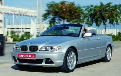 BMW 3 серия, 2003 год, 1 350 000 рублей, 1 фотография