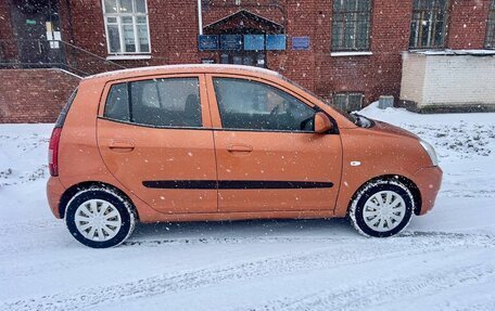 KIA Picanto I, 2007 год, 435 000 рублей, 2 фотография