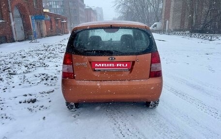 KIA Picanto I, 2007 год, 435 000 рублей, 3 фотография