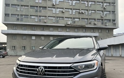 Volkswagen Jetta VII, 2019 год, 2 050 000 рублей, 1 фотография