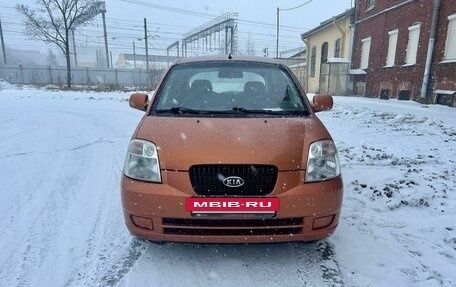 KIA Picanto I, 2007 год, 435 000 рублей, 7 фотография