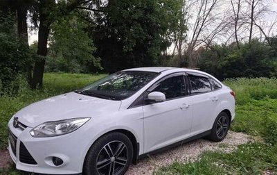 Ford Focus III, 2014 год, 1 000 000 рублей, 1 фотография