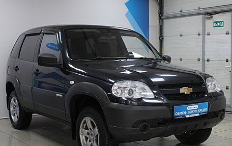 Chevrolet Niva I рестайлинг, 2014 год, 849 000 рублей, 2 фотография