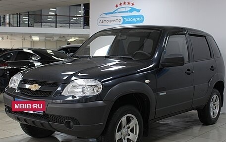 Chevrolet Niva I рестайлинг, 2014 год, 849 000 рублей, 4 фотография