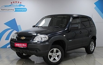 Chevrolet Niva I рестайлинг, 2014 год, 849 000 рублей, 1 фотография