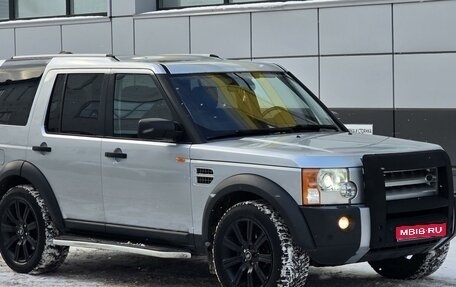 Land Rover Discovery III, 2006 год, 2 400 000 рублей, 1 фотография