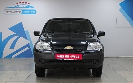 Chevrolet Niva I рестайлинг, 2014 год, 849 000 рублей, 3 фотография