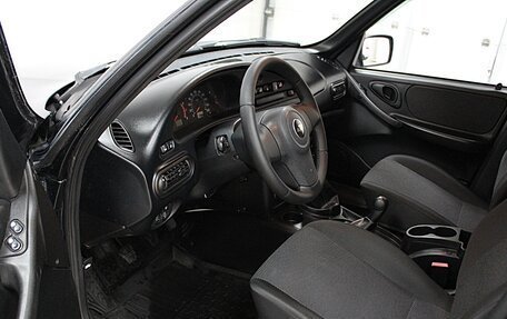 Chevrolet Niva I рестайлинг, 2014 год, 849 000 рублей, 12 фотография