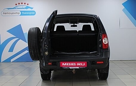 Chevrolet Niva I рестайлинг, 2014 год, 849 000 рублей, 9 фотография