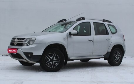 Renault Duster I рестайлинг, 2015 год, 1 280 000 рублей, 1 фотография