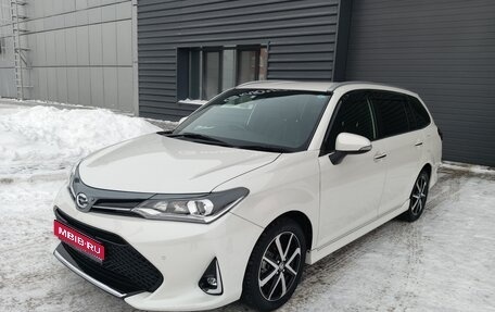 Toyota Corolla, 2018 год, 1 950 000 рублей, 1 фотография