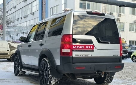 Land Rover Discovery III, 2006 год, 2 400 000 рублей, 4 фотография