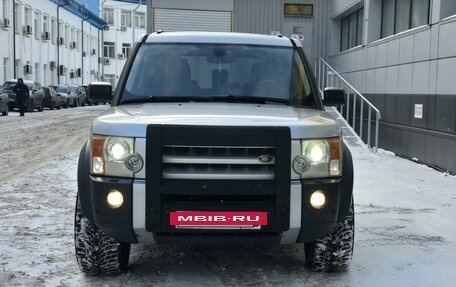 Land Rover Discovery III, 2006 год, 2 400 000 рублей, 5 фотография