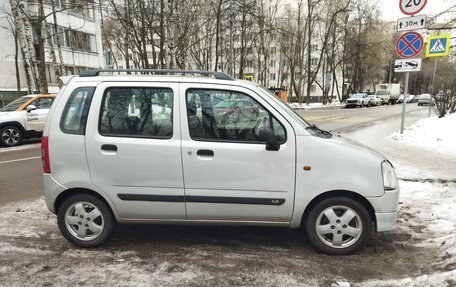 Suzuki Wagon R+ II, 2004 год, 400 000 рублей, 1 фотография