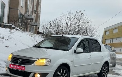 Renault Logan I, 2011 год, 435 000 рублей, 1 фотография