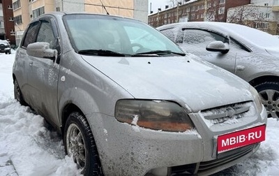 Chevrolet Aveo III, 2005 год, 180 000 рублей, 1 фотография