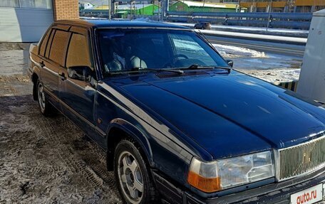 Volvo 940, 1994 год, 305 000 рублей, 6 фотография