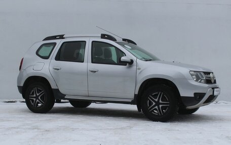 Renault Duster I рестайлинг, 2015 год, 1 280 000 рублей, 3 фотография