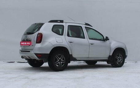 Renault Duster I рестайлинг, 2015 год, 1 280 000 рублей, 5 фотография